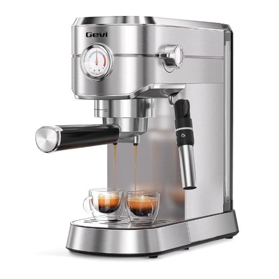 Best Espresso Machines Under $500 in 2026: Top 6 Value-for-Money Models