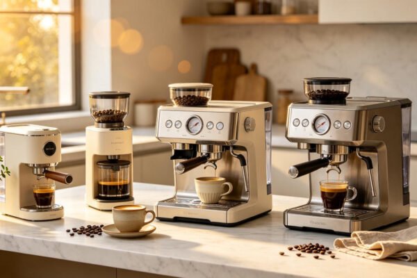 Best Coffee Machines 2026: Top 5 Picks for Every Budget and Brewing Style