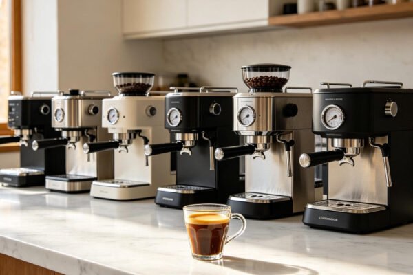 Best Espresso Machines Under $300 in 2026: Top 6 Budget-Friendly Picks
