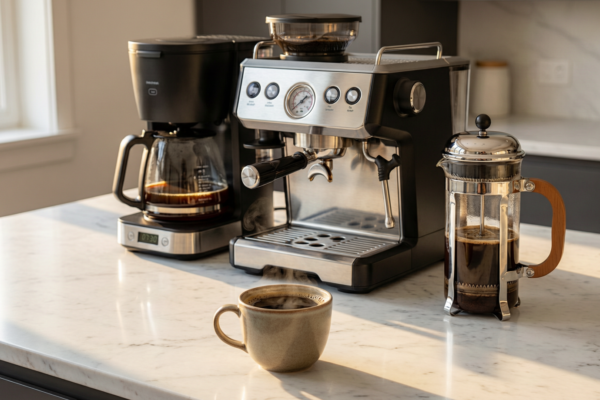Best Coffee Makers in 2026: Top 8 Picks for Every Home and Budget