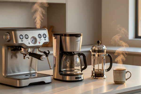 Best Coffee Makers Under $200 in 2026: Top 8 Value Picks for Daily Use