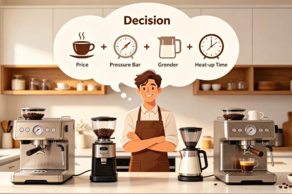 Best Espresso Machines in 2026: Top 5 Picks for Every Budget and Skill Level