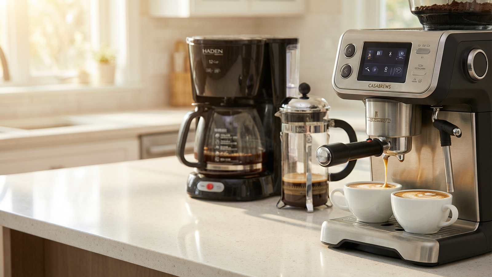 Best Coffee Makers for Large Families in 2026: Top 6 High-Capacity Picks
