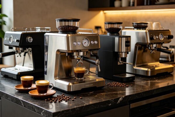 Best Espresso Machines Under $1000 in 2026: Top 6 Premium Picks for Home Baristas