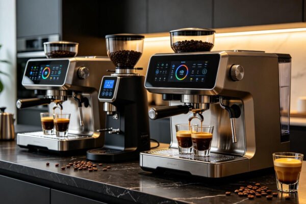 Best Automatic Espresso Machines in 2026: Top 5 One-Touch Brewing Systems