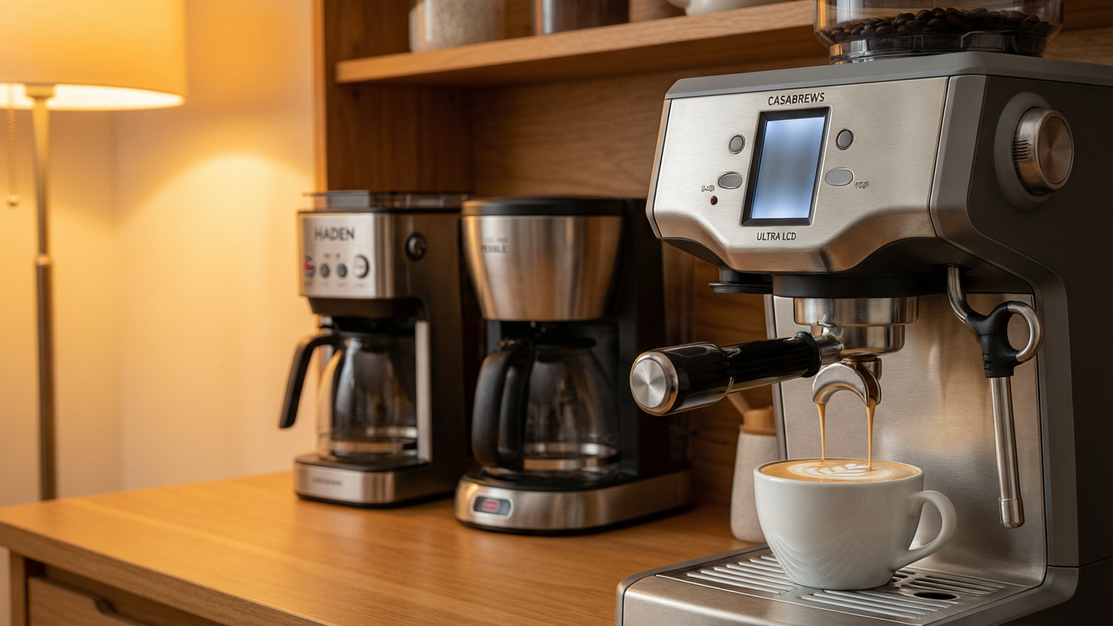 Best Programmable Coffee Makers in 2026: Top 7 Smart Brewing Systems