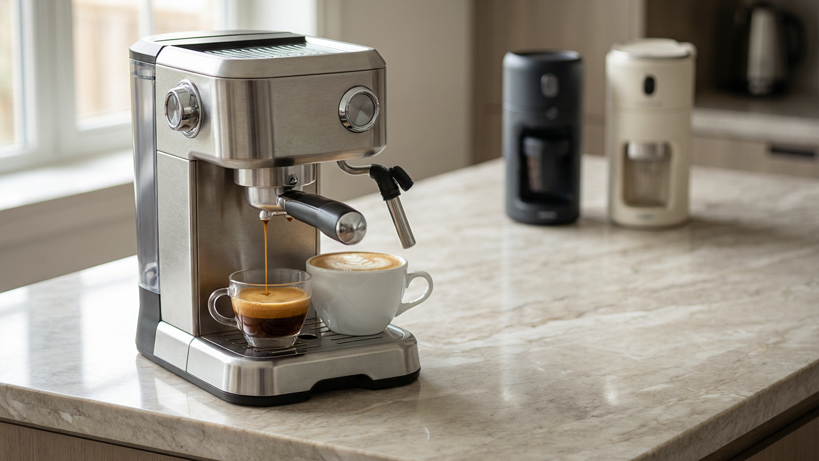 Best Single Serve Coffee Makers in 2026: Top 6 Quick Brewing Machines