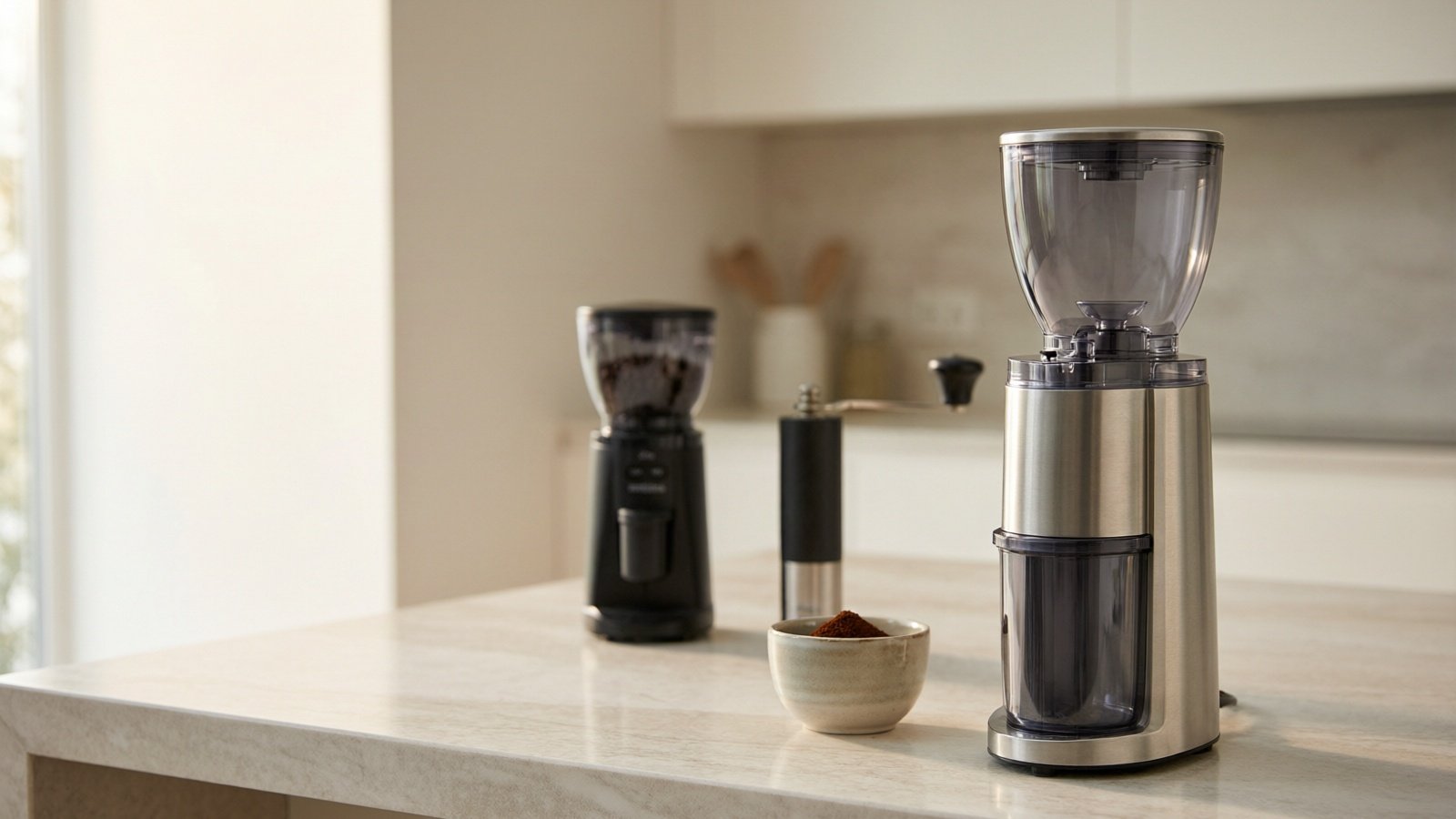 Best Burr Coffee Grinders in 2026: Top 7 Precision Grinding Machines