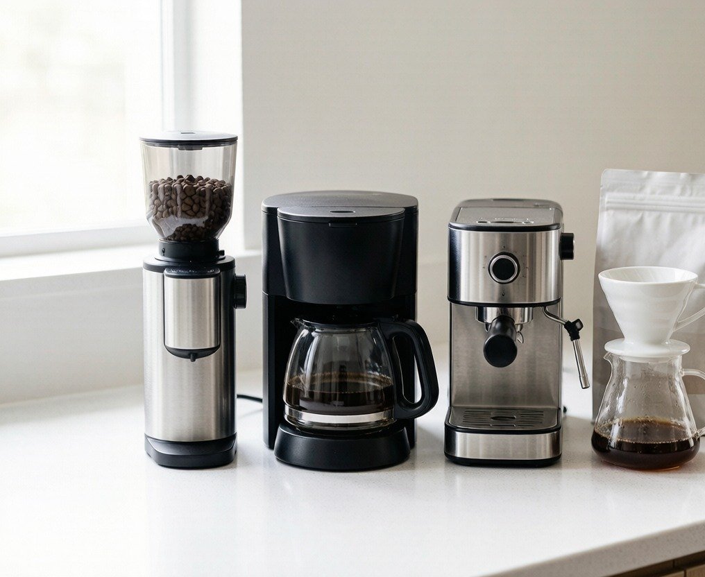 Coffee Beans 101: Roast Levels, Origins & How to Choose the Right Beans (2026)