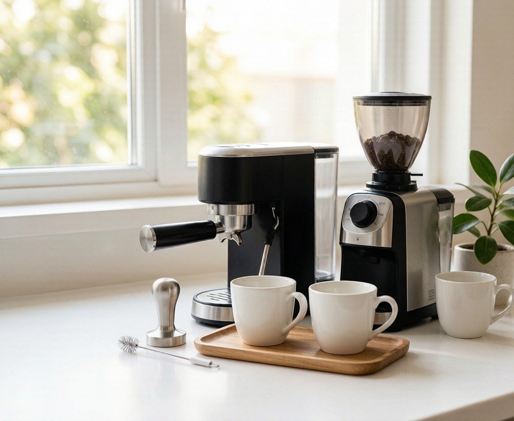 Home Coffee Station Setup 2026: The Complete Gear Checklist for Beginners