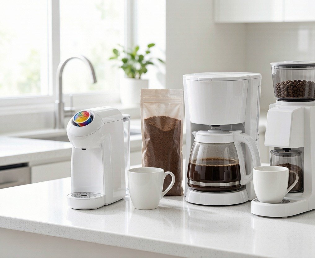 Pod vs Ground vs Beans: The Ultimate Coffee Format Comparison Guide 2026