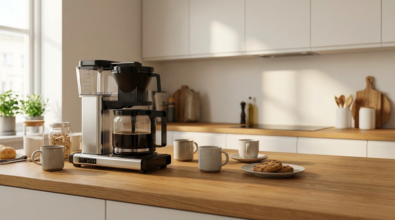 Best Coffee Makers for Large Families in 2026: Top 6 High-Capacity Picks